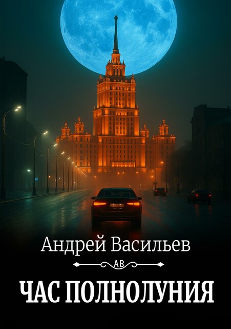 Час полнолуния, Андрей Васильев