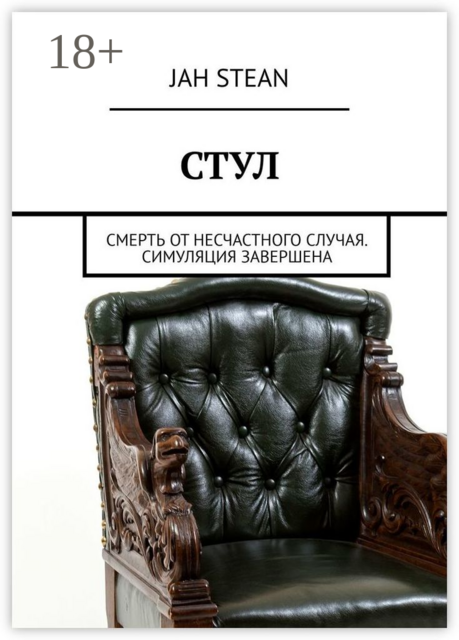 СТУЛ. Смерть от несчастного случая. Симуляция завершена, Jah Stean