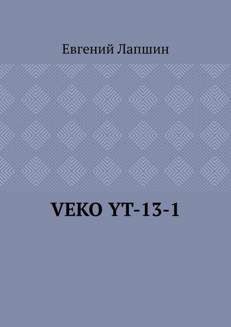 VEKO YT-13–1, Евгений Лапшин