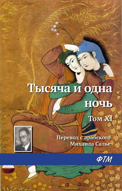 Тысяча и одна ночь. Том 11