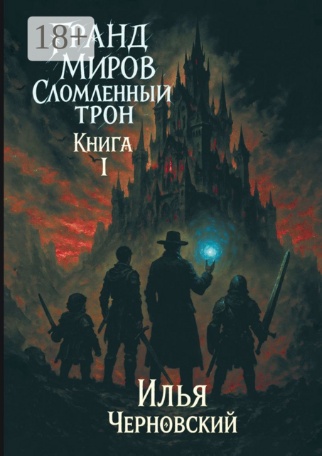 Гранд миров. Сломленный трон. Книга 1