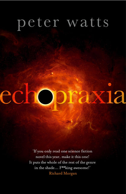 Echopraxia, Peter Watts