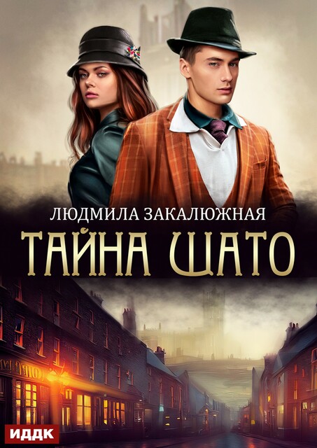 Тайна Шато. Книга 1