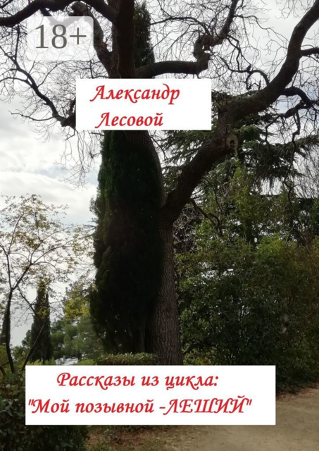 Рассказы из цикла: «Мой позывной — леший», Александр Лесовой
