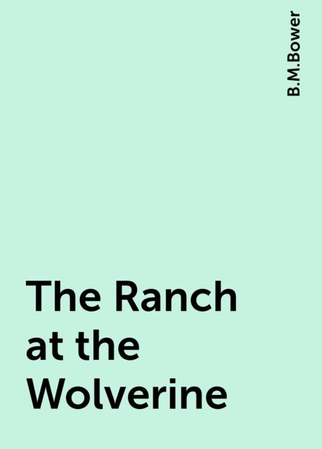 The Ranch at the Wolverine