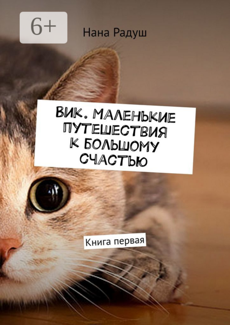 Вик. Маленькие путешествия к большому счастью. Книга первая, Нана Радуш
