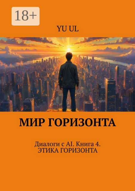 Мир Горизонта. Диалоги с AI. Книга 4
