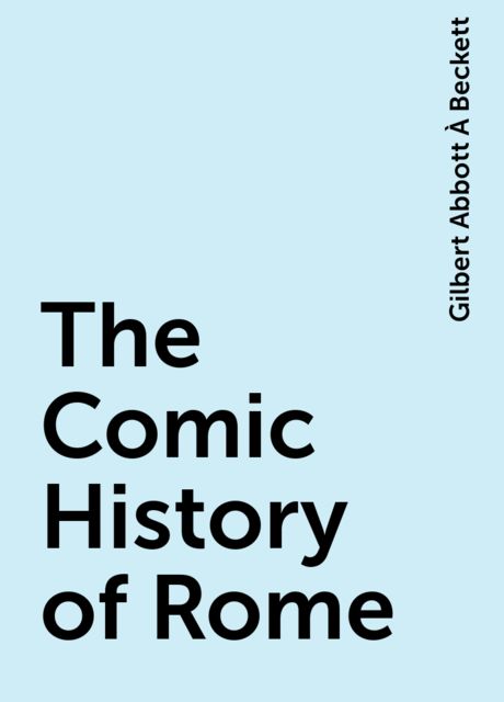 The Comic History of Rome
