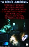 75+ Horror Anthologies (Featured Illustrated)