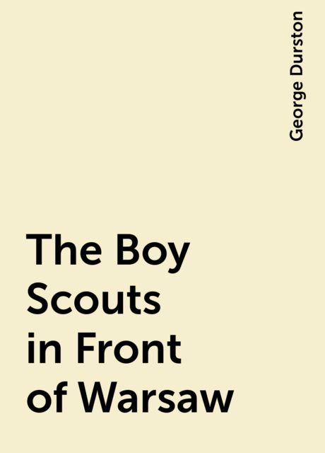 The Boy Scouts in Front of Warsaw