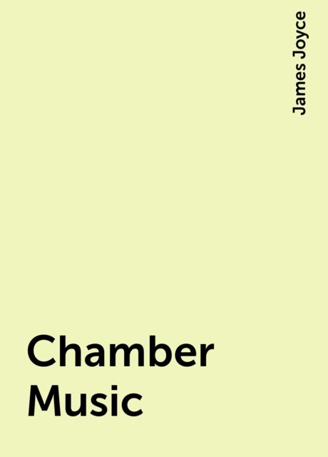 Chamber Music
