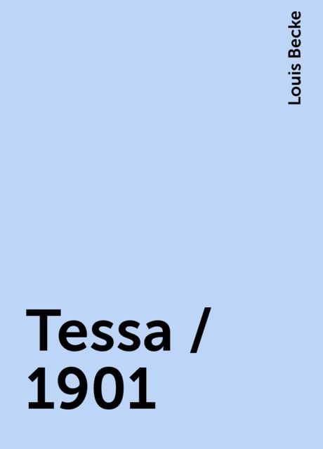 Tessa / 1901