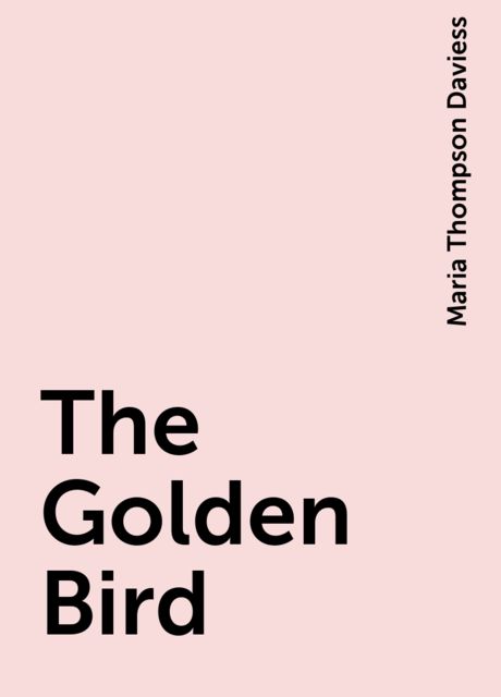 The Golden Bird
