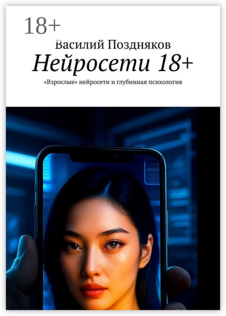 Нейросети 18+. «Взрослые» нейросети и глубинная психология