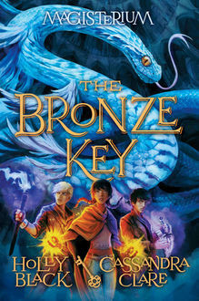 The Bronze Key