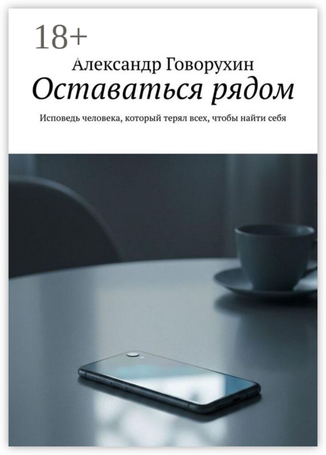 Оставаться рядом. Исповедь человека, который терял всех, чтобы найти себя