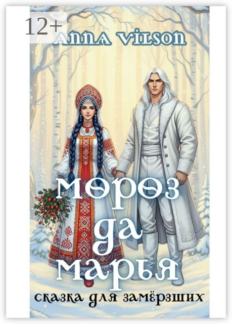 Мороз да Марья. Сказка для замёрзших