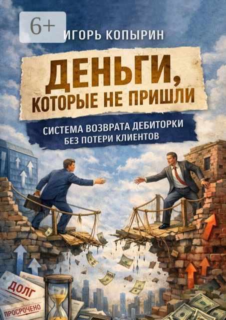 Деньги, которые не пришли. Система возврата дебиторки без потери клиентов