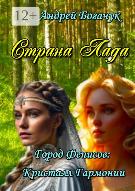 Страна Лада. Город Фенисов: Кристалл Гармонии