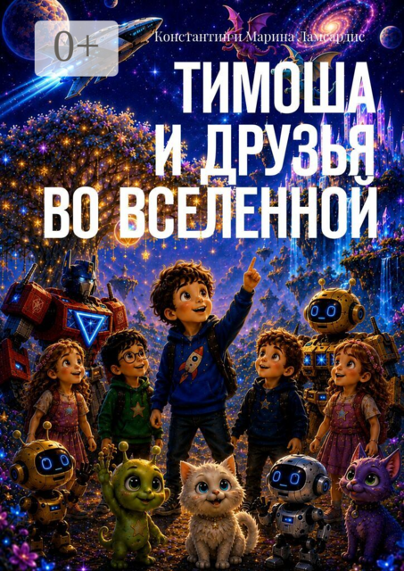 Тимоша и друзья во Вселенной