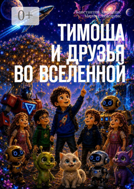 Тимоша и друзья во Вселенной