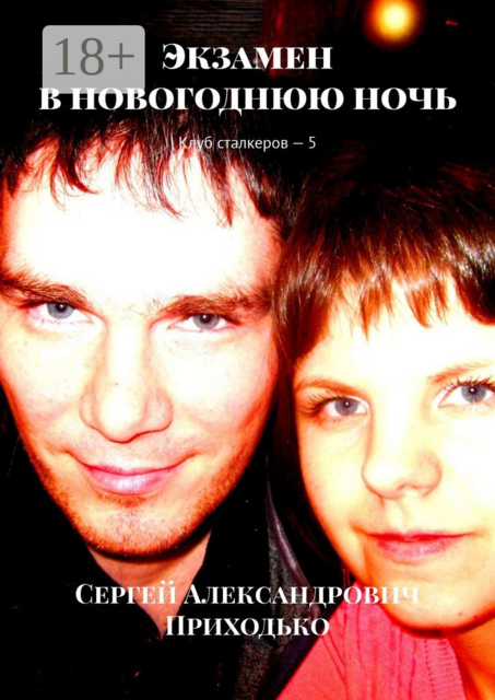 Экзамен в новогоднюю ночь. Клуб сталкеров – 5