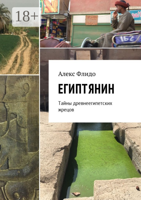Египтянин. Тайны древнеегипетских жрецов, Алекс Флидо