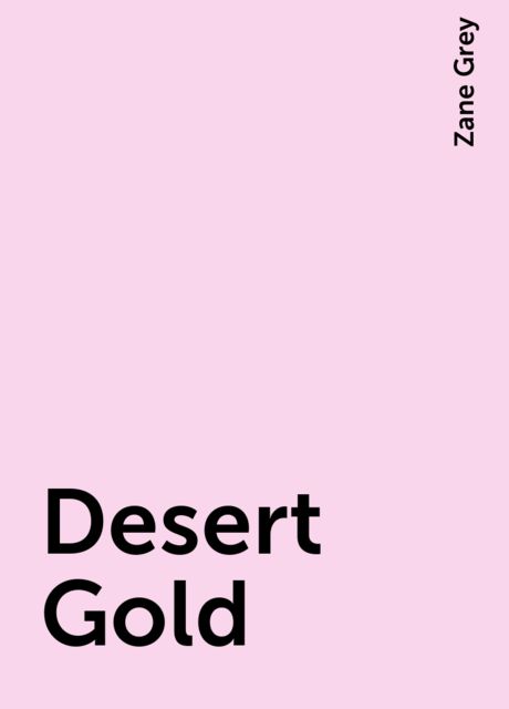 Desert Gold