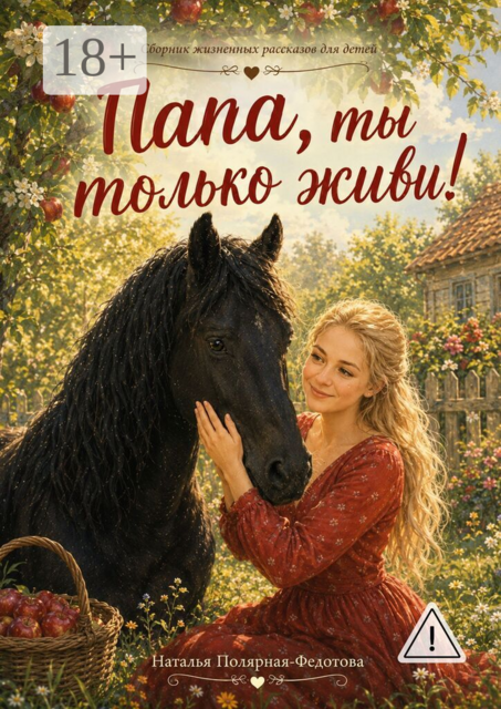 «Папа, ты только живи!»