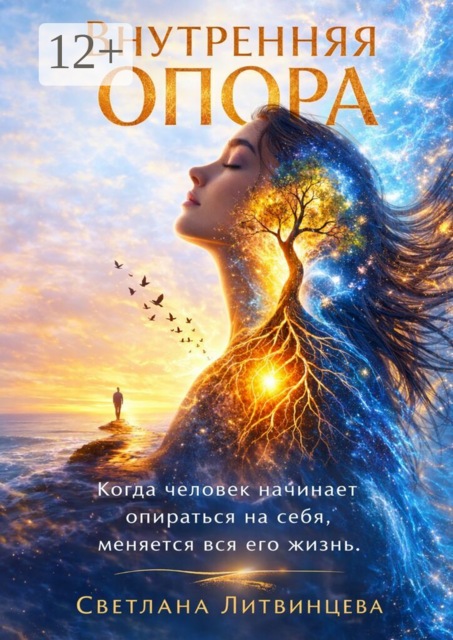 Внутренняя опора. Когда человек начинает опираться на себя, меняется вся его жизнь
