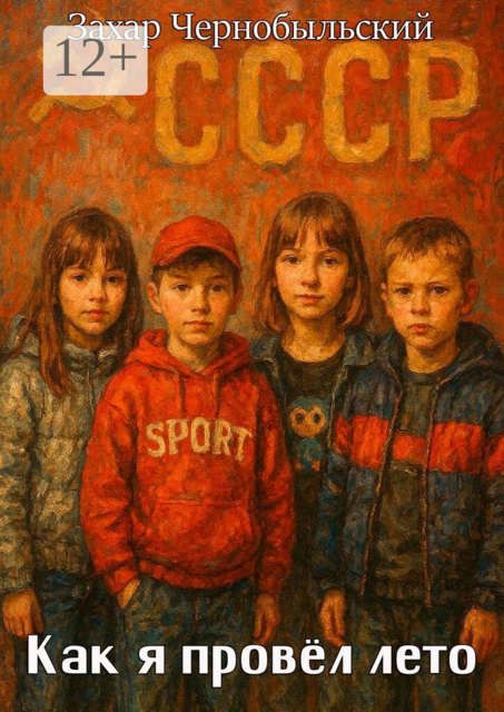 Как я провёл лето