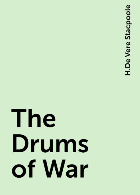 The Drums of War