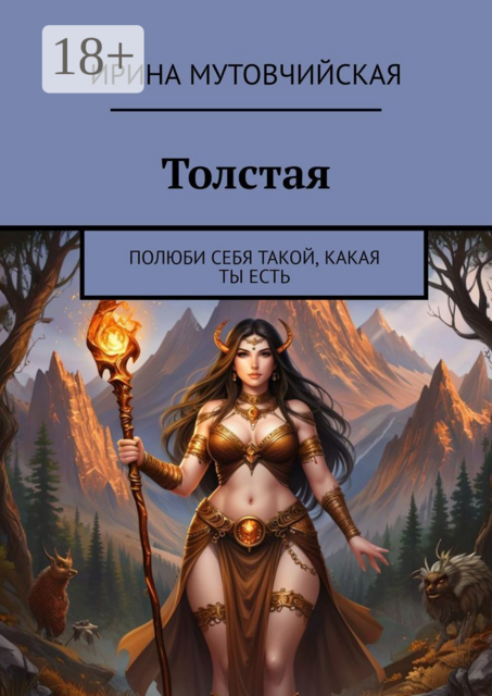 Толстая. Полюби себя такой, какая ты есть