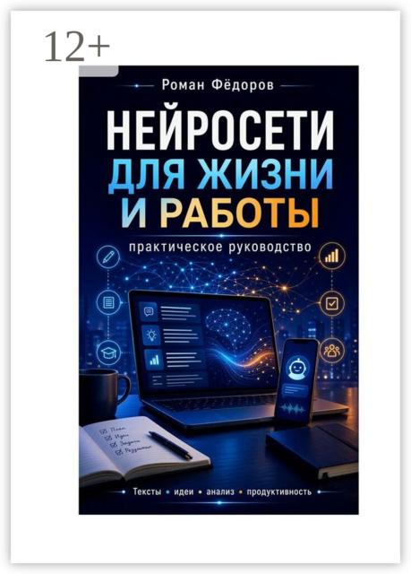 Нейросети для жизни и работы. Практическое руководство
