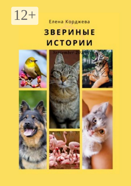 Звериные истории