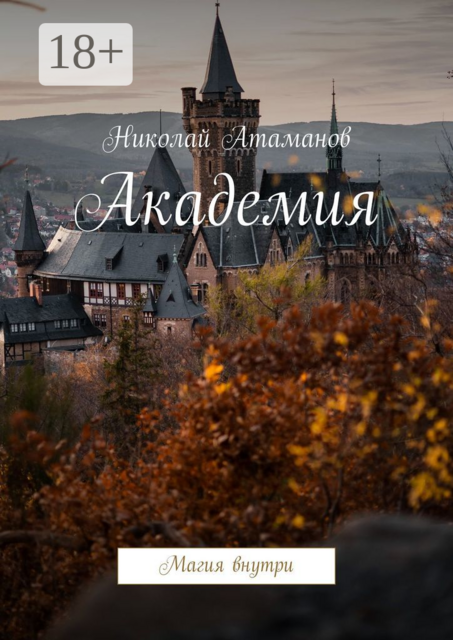 Академия. Магия внутри, Николай Атаманов