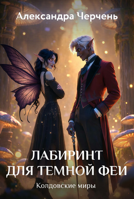 Лабиринт для темной феи