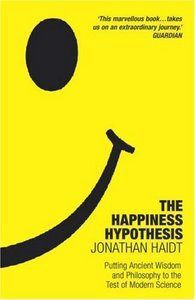 The happiness hypothesis
