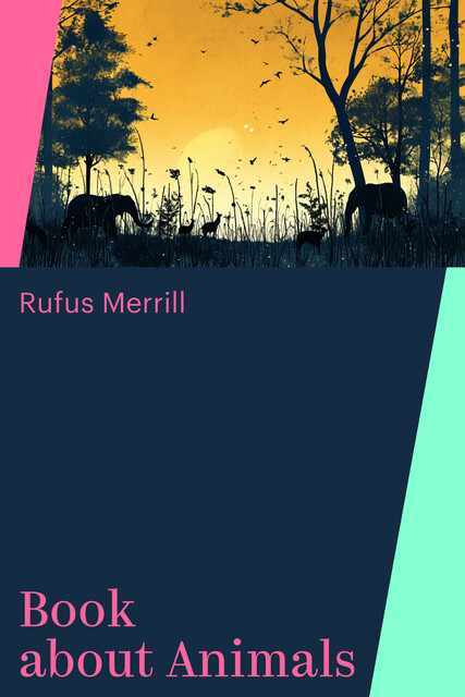 Book about Animals