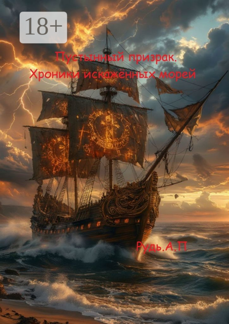 Пустынный призрак. Хроники искажённых морей