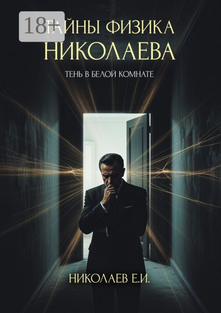 Тайны физика Николаева. Тень в белой комнате