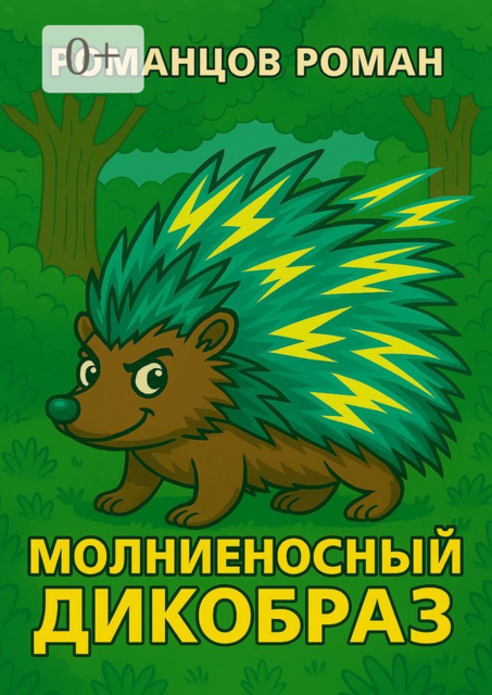 Молниеносный дикобраз