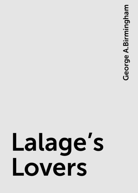 Lalage's Lovers