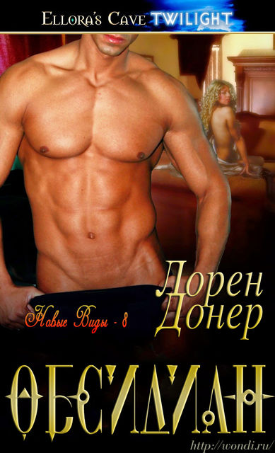 Обсидиан (ЛП) (другой перевод)