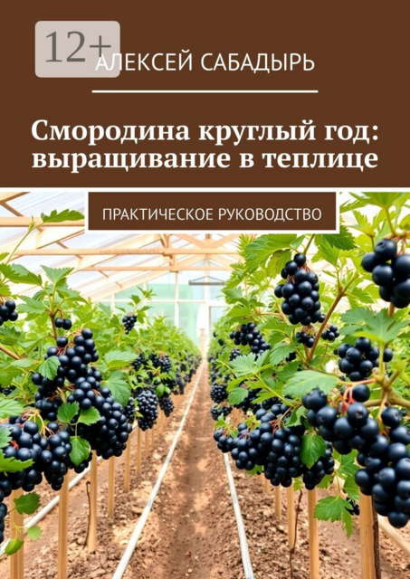 Смородина круглый год: выращивание в теплице. Практическое руководство