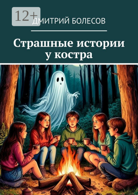 Страшные истории у костра