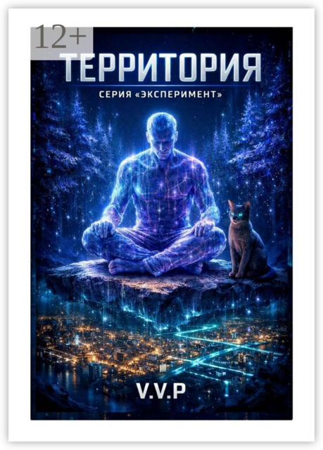 Территория. Серия эксперимент. Книга 2
