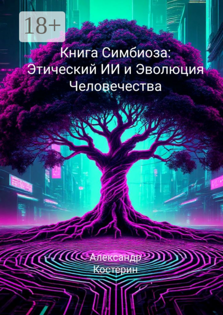 Книга Симбиоза: Этический ИИ и Эволюция Человечества, Александр Костерин
