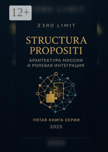 Structura Propositi: Архитектура Миссии и Ролевая Интеграция, Z3R0 L1M1T