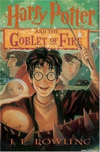 Harry Potter and The Goblet of Fire